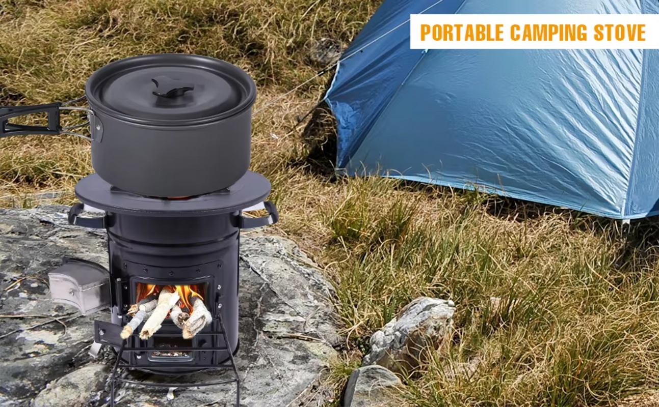 【Popular】Two Doors Firewood Bu - Outdoor Indoor Camping incelemesi ve fiyatı