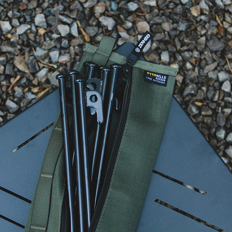 350*115mm multifunction strip  - Outdoor Camping Bin incelemesi ve fiyatı