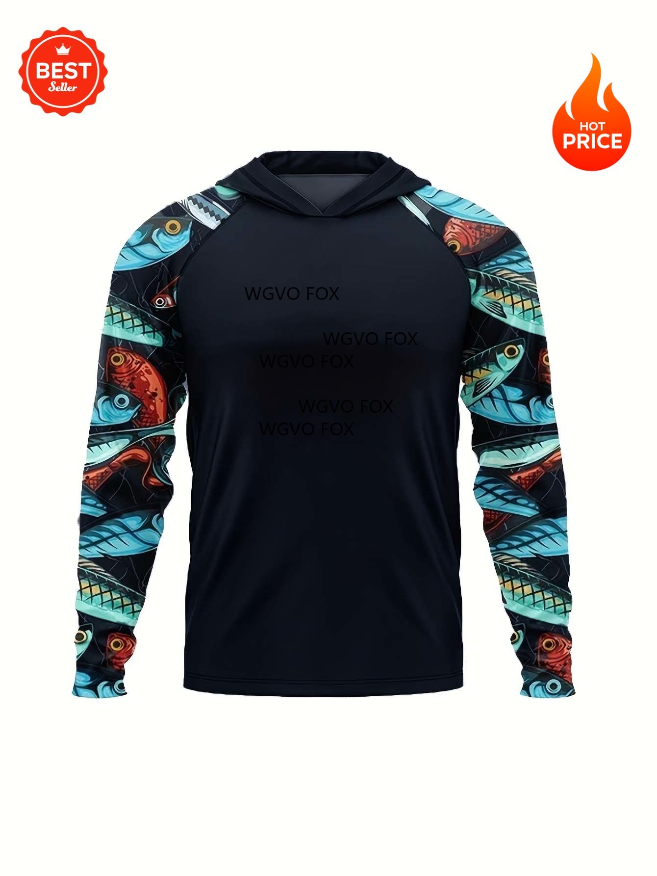 Men's Long sleeved Fishing Clo - Camping Outdoor Clothing incelemesi ve fiyatı