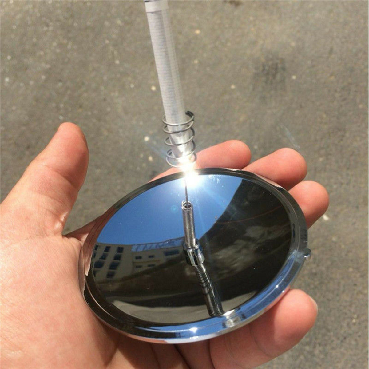 Solar Lighter Outdoor Fire Ign - Outdoor Windproof Lighter incelemesi ve fiyatı