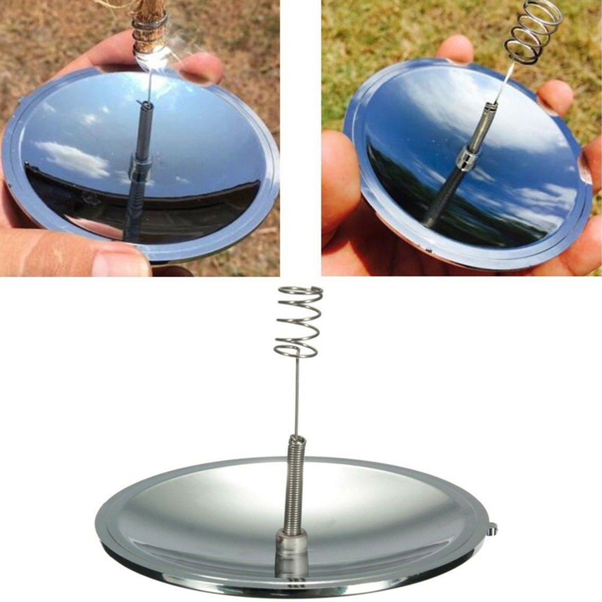 Solar Lighter Outdoor Fire Ign - Outdoor Windproof Lighter incelemesi ve fiyatı
