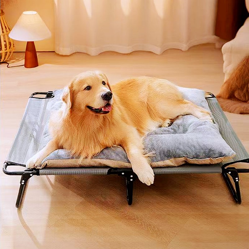 Dog Bed Foldable Dogs Beds Mat - Outdoor Camping Dog Kennel incelemesi ve fiyatı