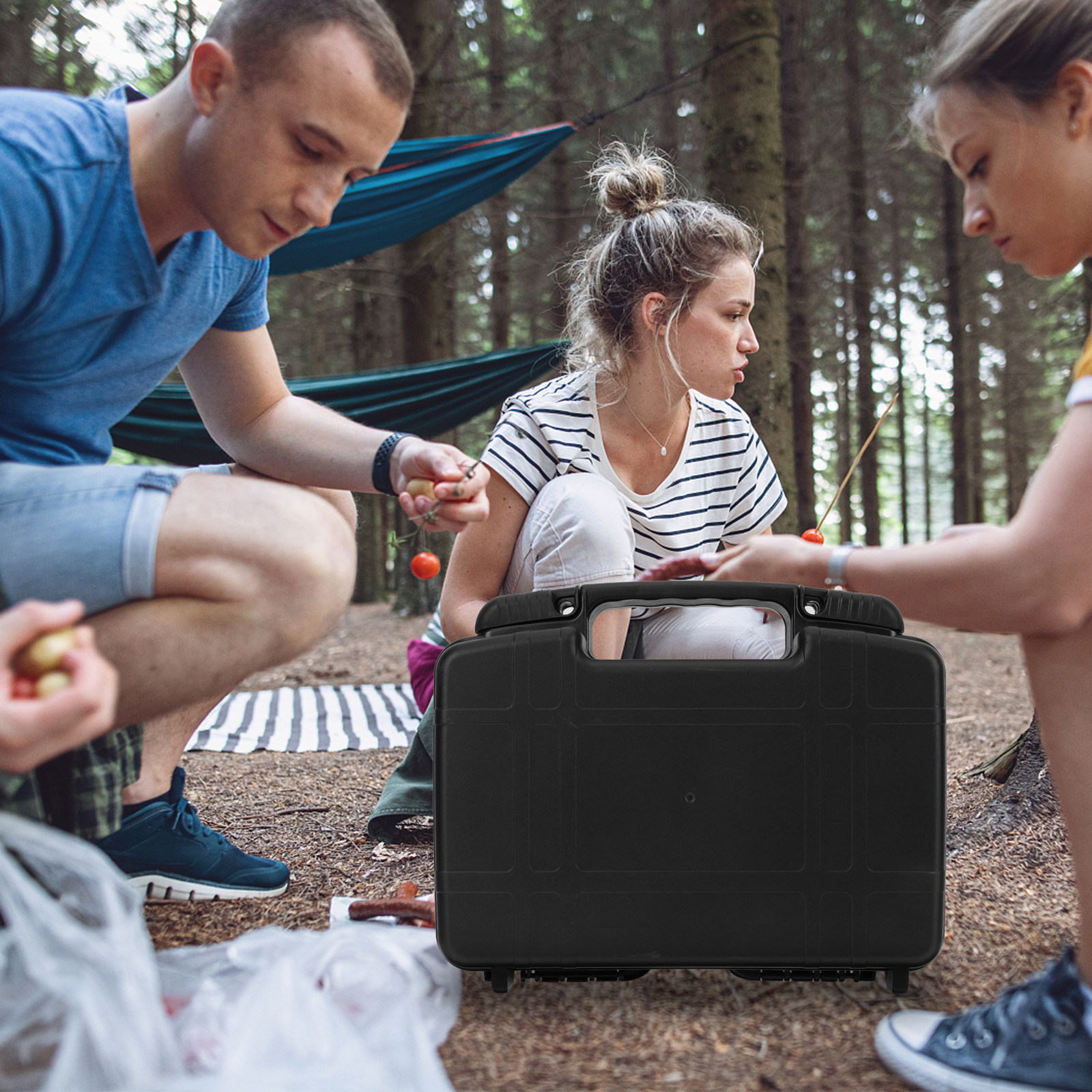 Survival Box Waterproof Wear-R - Survival Kit incelemesi ve fiyatı