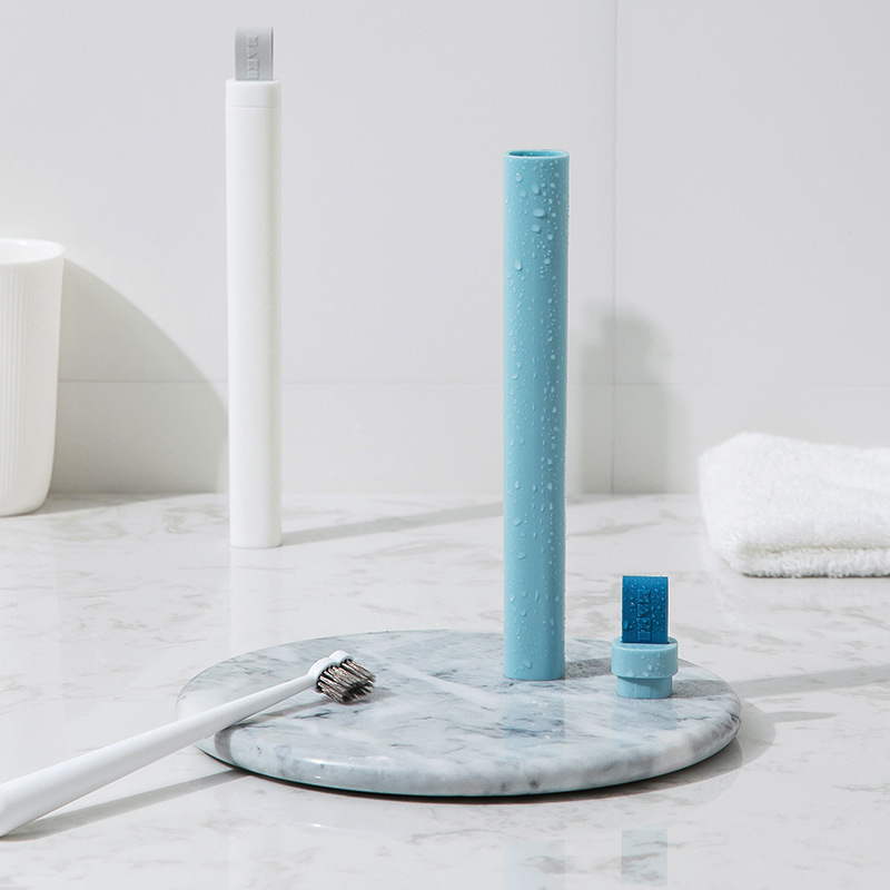 Portable Toothbrush Holder Wit - Outdoor Camping Bin incelemesi ve fiyatı