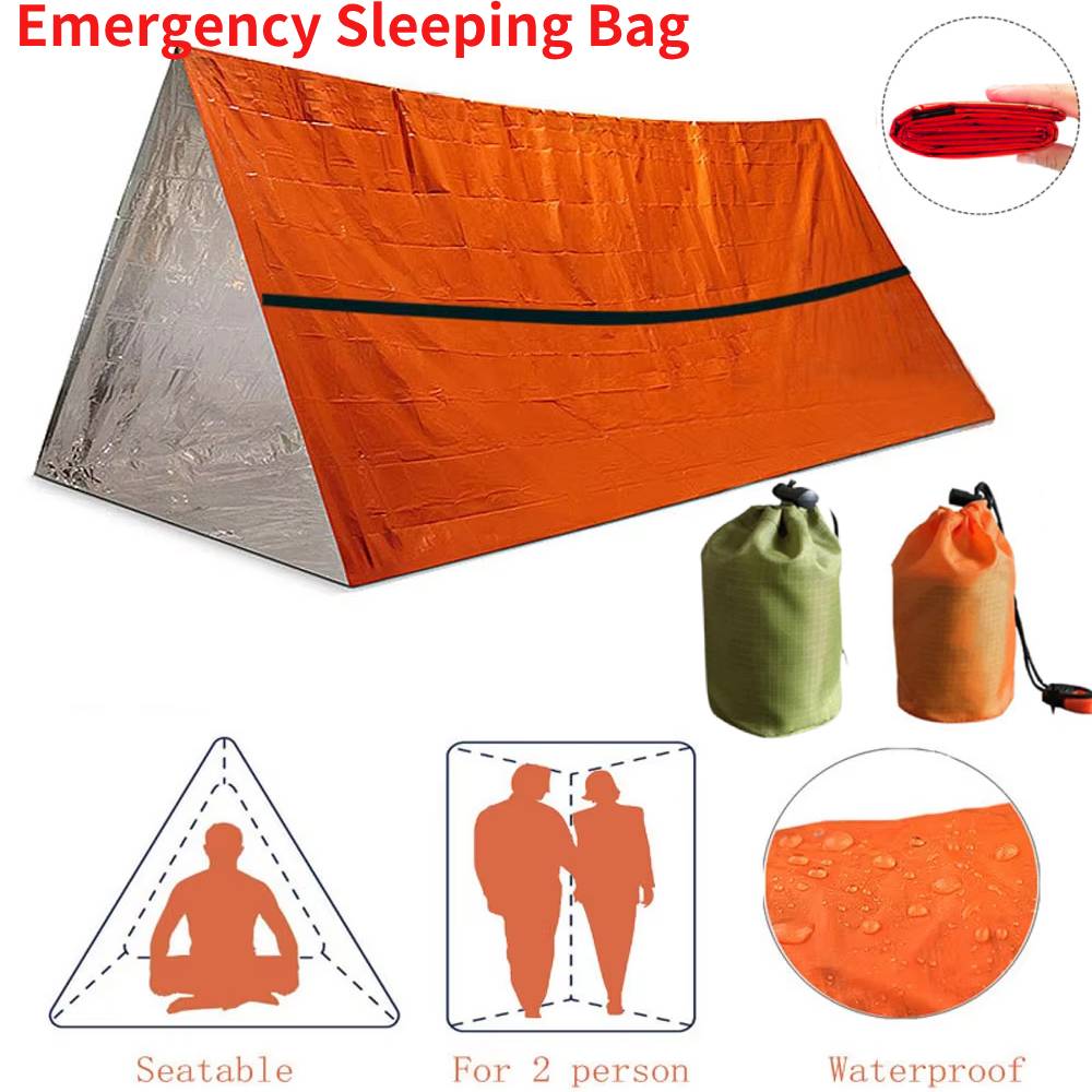 Portable Waterproof Emergency  - Survival Kit incelemesi ve fiyatı