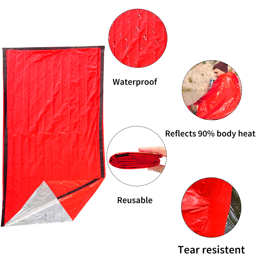 Portable Waterproof Emergency  - Survival Kit incelemesi ve fiyatı