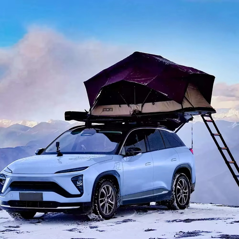 Overland Softshell Rooftoptent - Camping Tent incelemesi ve fiyatı