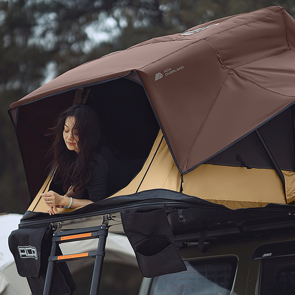 Overland Softshell Rooftoptent - Camping Tent incelemesi ve fiyatı