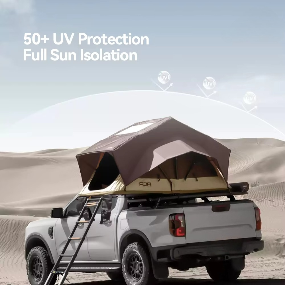 Overland Softshell Rooftoptent - Camping Tent incelemesi ve fiyatı