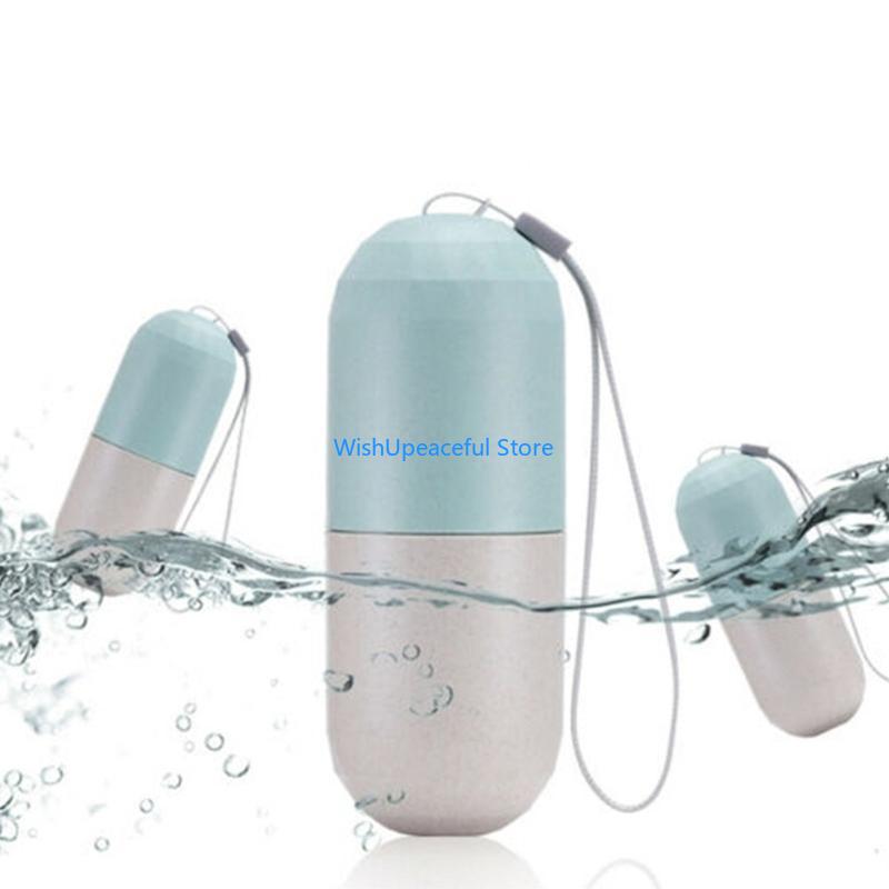 34YA Portable Cylinder for Pil - Outdoor Camping Bin incelemesi ve fiyatı