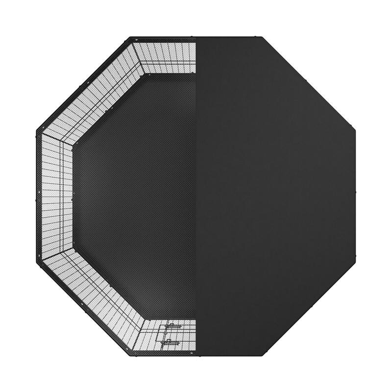Dog Playpen, 8 Panels Foldable - Outdoor Camping Dog Kennel incelemesi ve fiyatı