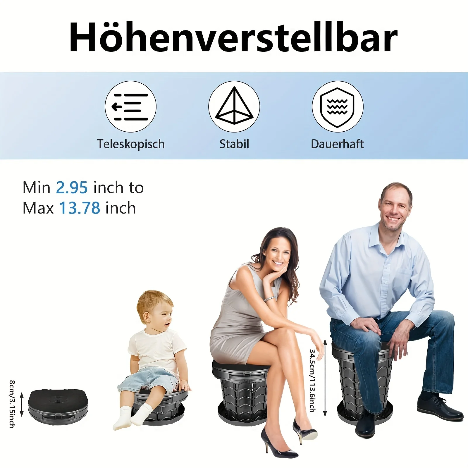 Camping Folding Toilet Portabl - Portable Camp Toilet incelemesi ve fiyatı