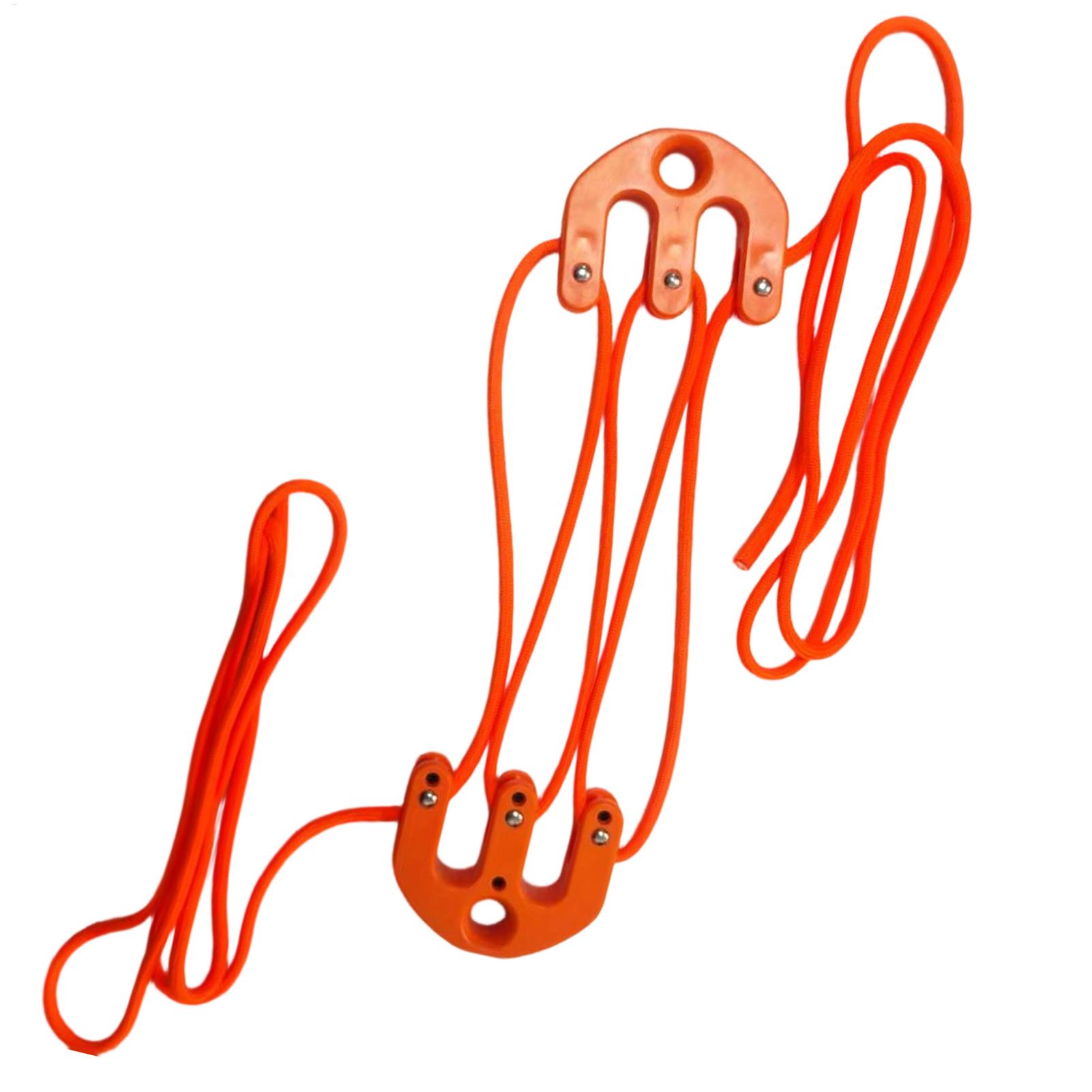 Game Hoist Portable Pulley Lif - Outdoor Camping Games incelemesi ve fiyatı