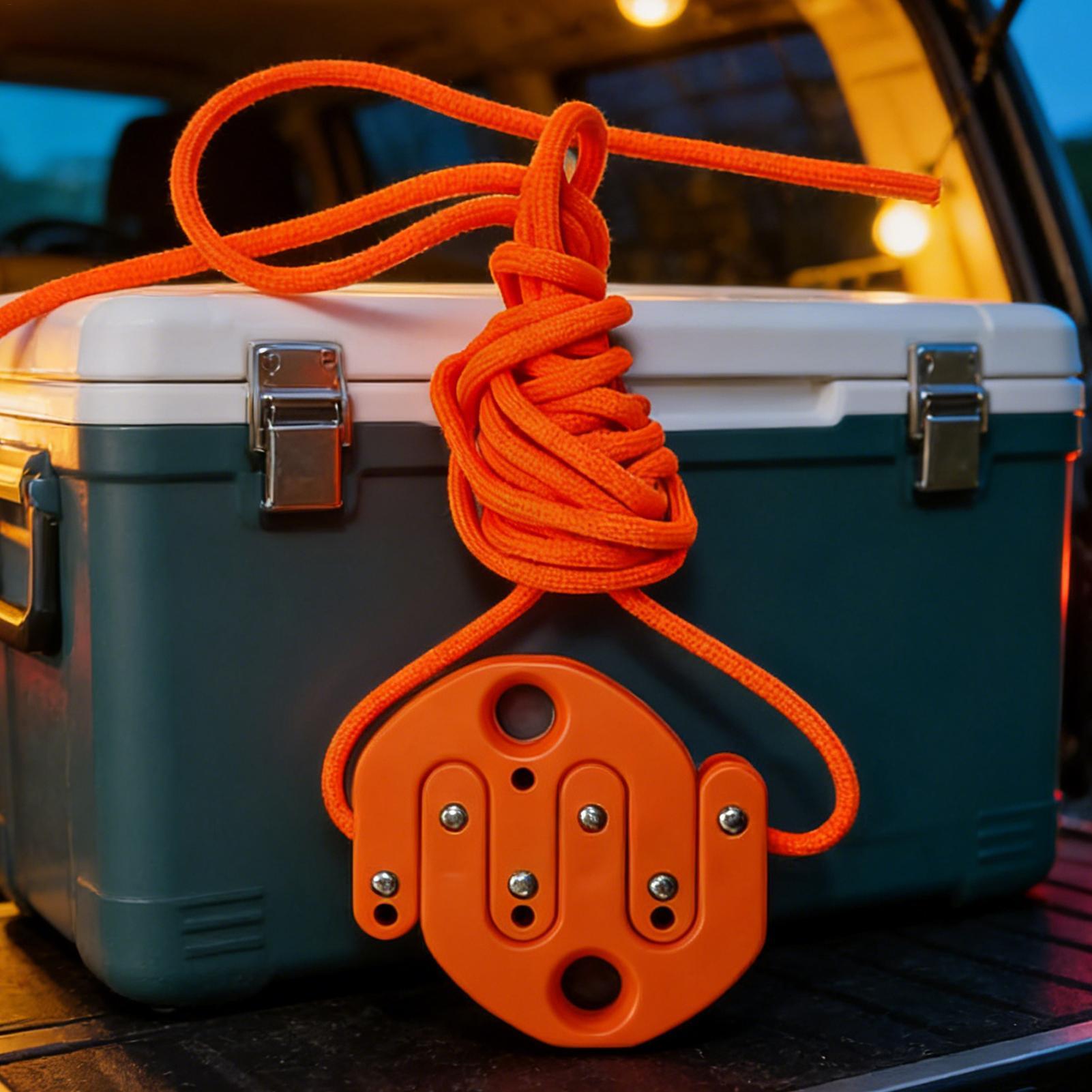 Game Hoist Portable Pulley Lif - Outdoor Camping Games incelemesi ve fiyatı