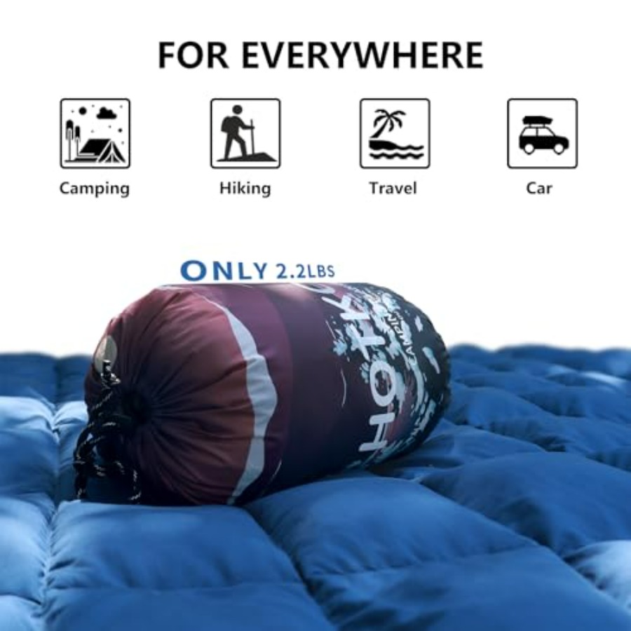 Down Camping Blanket for Outdo - Outdoor Camping Blanket incelemesi ve fiyatı