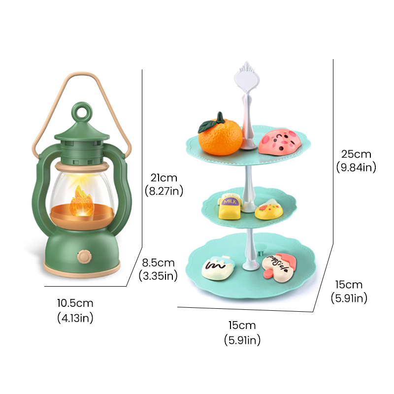 Kids Camping Set Campfire Pret - Outdoor Indoor Camping incelemesi ve fiyatı