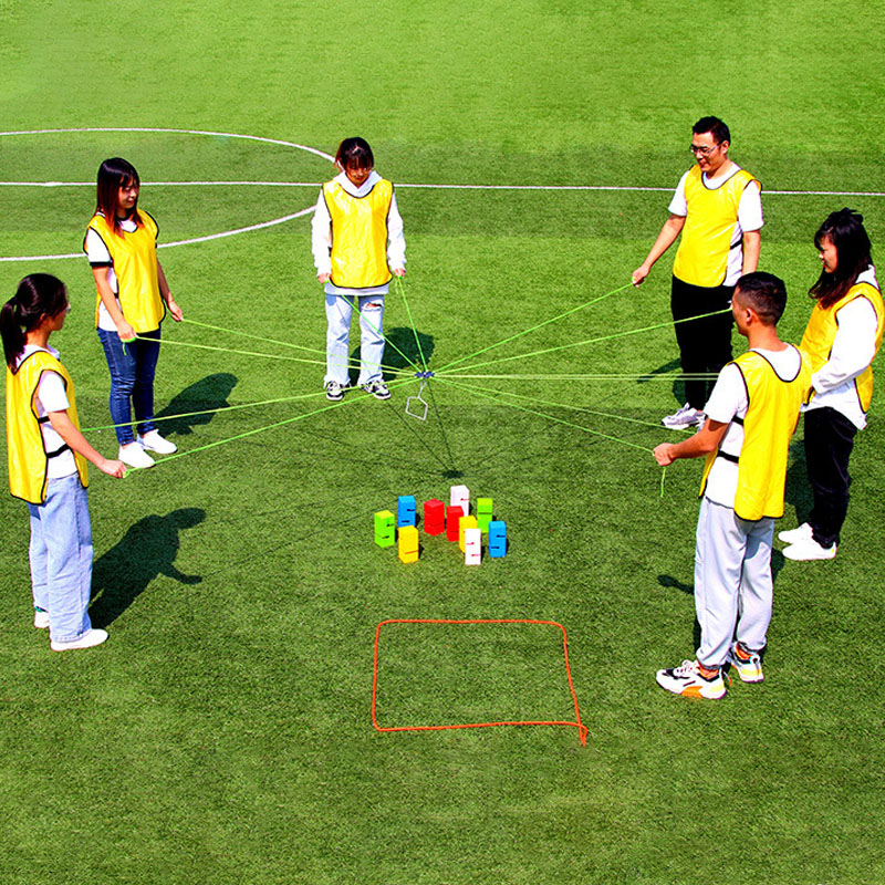 8th floor Co building Tower Ex - Outdoor Camping Games incelemesi ve fiyatı