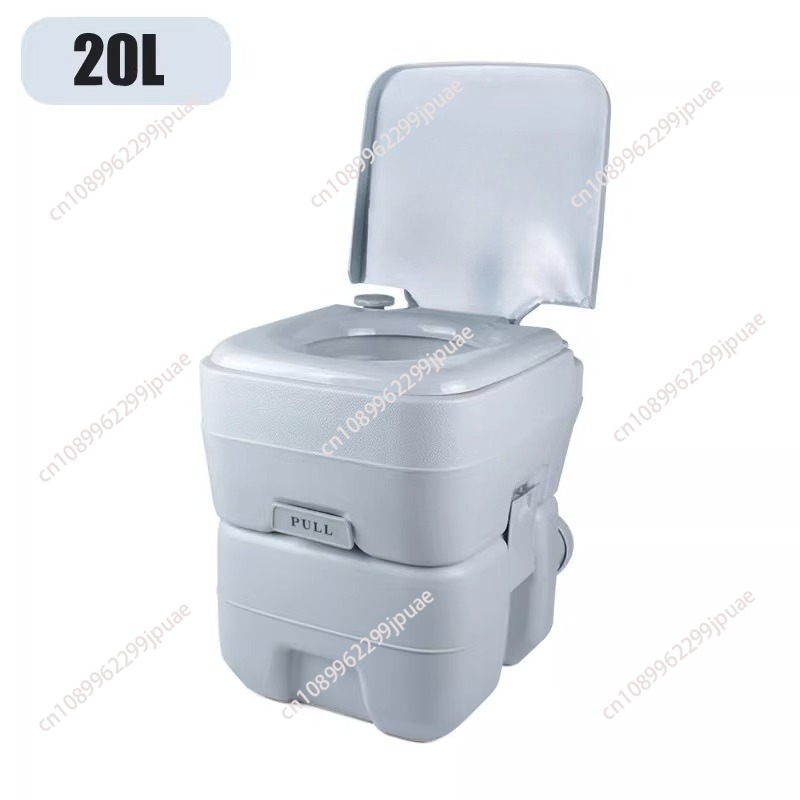 Chemical toilet portable toile - Portable Camp Toilet incelemesi ve fiyatı