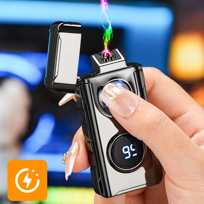 New Outdoor Lighting Dual Arc  - Outdoor Windproof Lighter incelemesi ve fiyatı