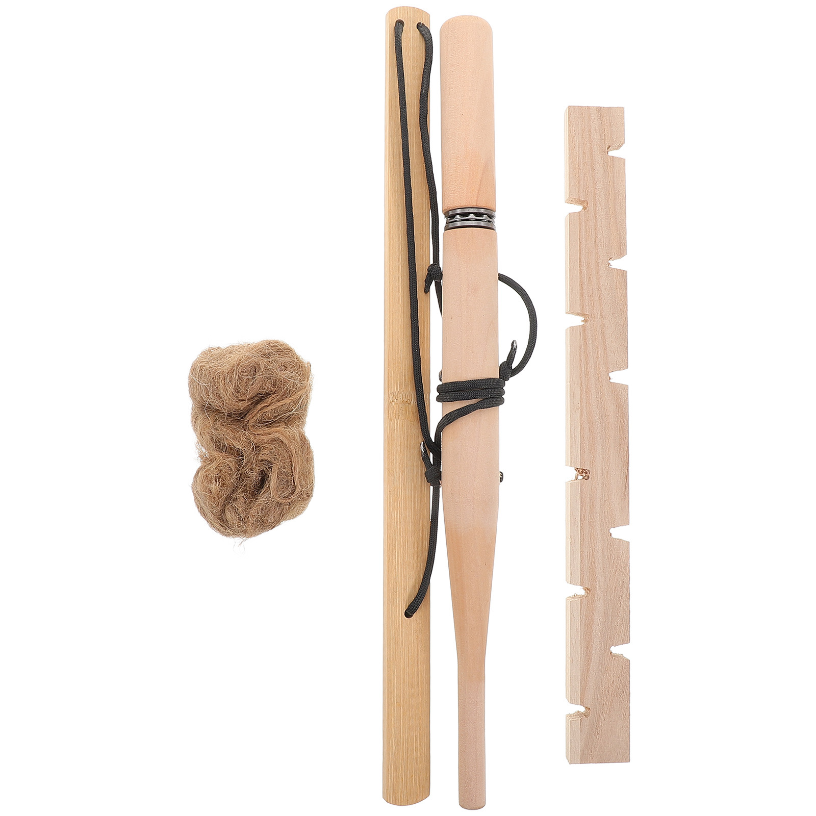 Outdoor Fire Starters Kit Bow  - Survival Kit incelemesi ve fiyatı
