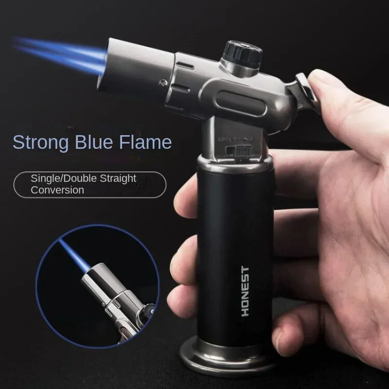 HONEST Metal Single and Double - Outdoor Windproof Lighter incelemesi ve fiyatı