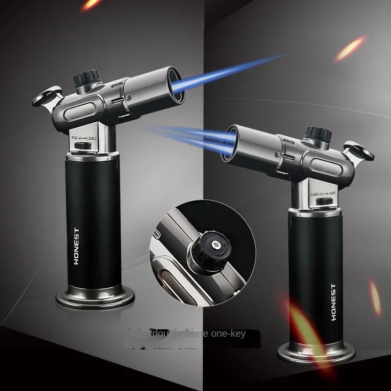 HONEST Metal Single and Double - Outdoor Windproof Lighter incelemesi ve fiyatı