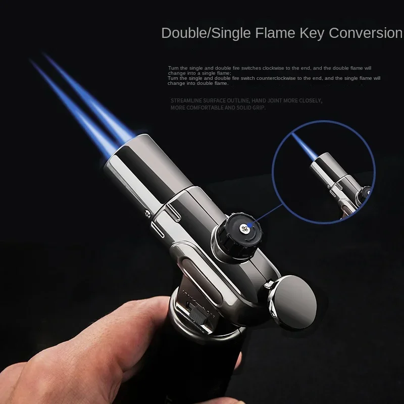 HONEST Metal Single and Double - Outdoor Windproof Lighter incelemesi ve fiyatı