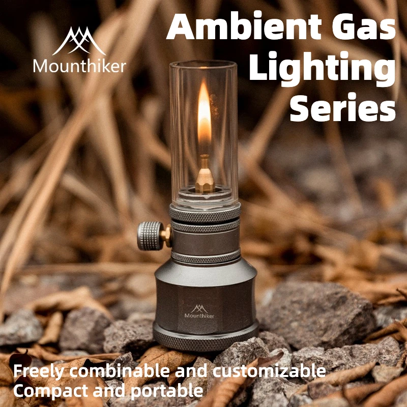 MOUNTAINHIKER Outdoor Gas Ligh - Outdoor Camping Glamping Share incelemesi ve fiyatı