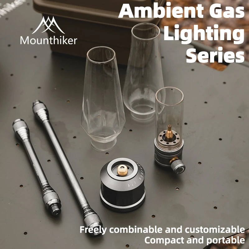 MOUNTAINHIKER Outdoor Gas Ligh - Outdoor Camping Glamping Share incelemesi ve fiyatı