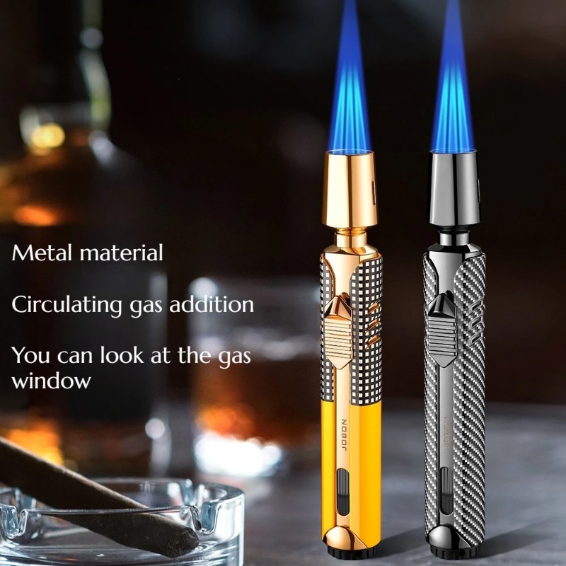 JOBON Metal 3 Flame Windproof  - Outdoor Windproof Lighter incelemesi ve fiyatı