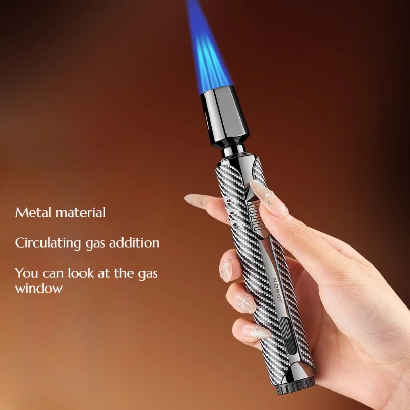 JOBON Metal 3 Flame Windproof  - Outdoor Windproof Lighter incelemesi ve fiyatı