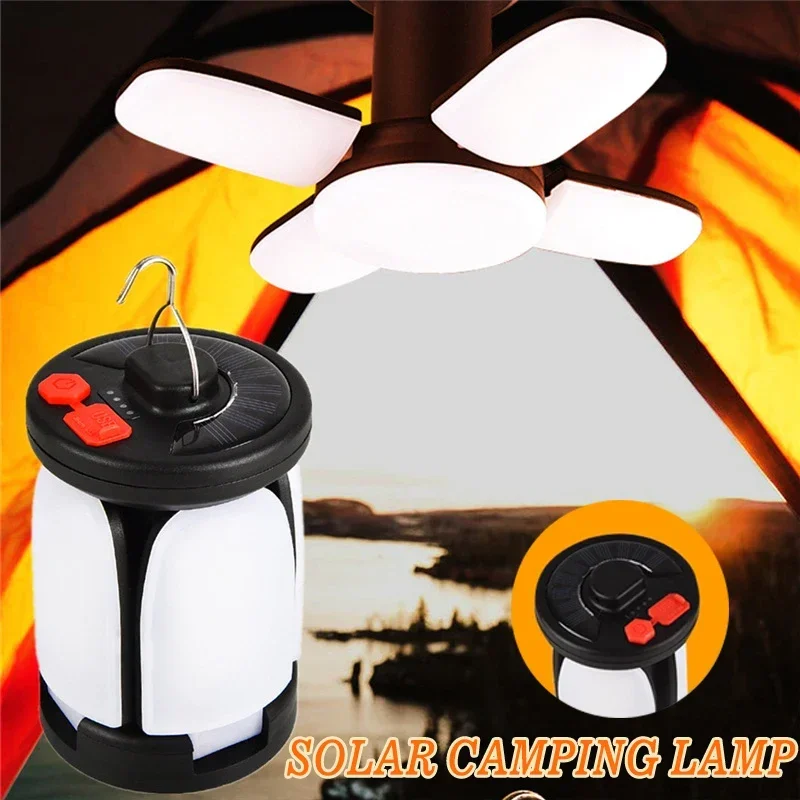 Solar Camping Lantern,Portable - Outdoor Indoor Camping incelemesi ve fiyatı