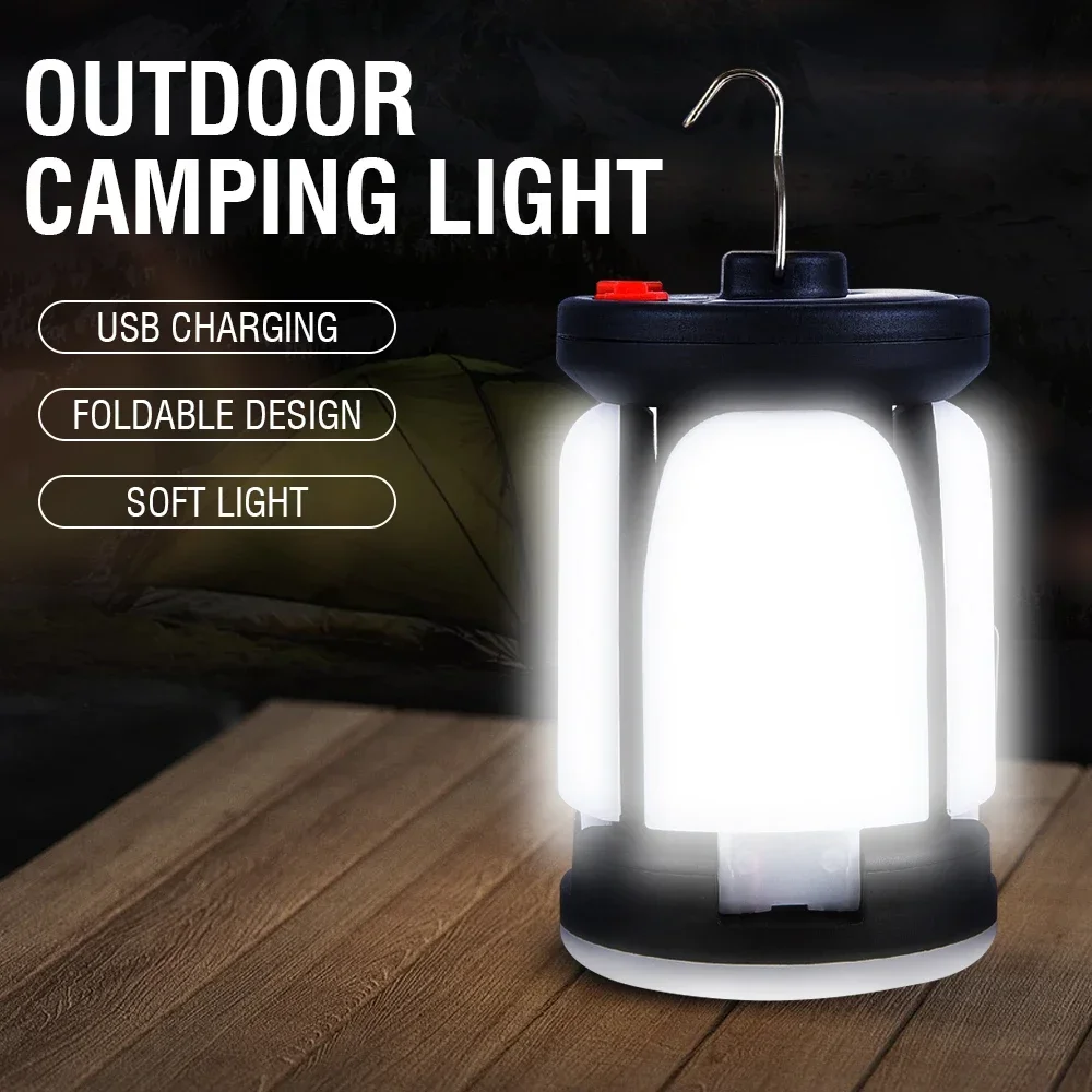 Solar Camping Lantern,Portable - Outdoor Indoor Camping incelemesi ve fiyatı
