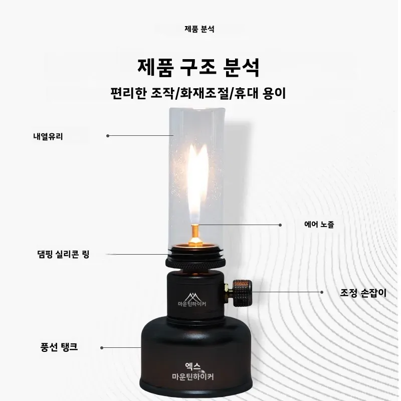 MOUNTAINHIKER 2026 Outdoor Gas - Outdoor Camping Glamping Share incelemesi ve fiyatı