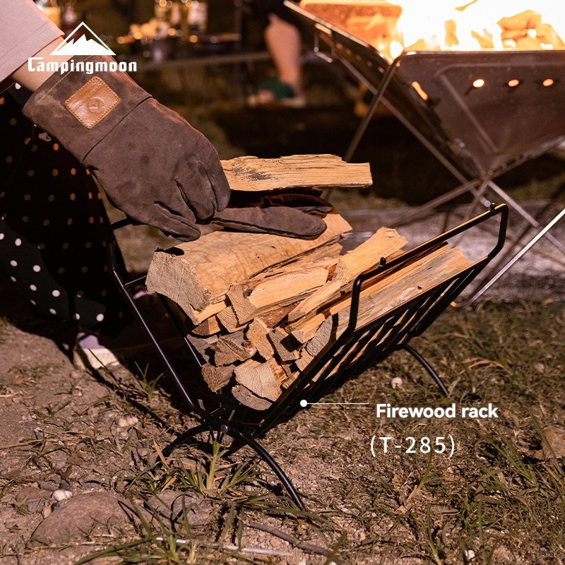 CAMPINGMOON Folding Firewood R - Outdoor Camping Folding Storage Box incelemesi ve fiyatı