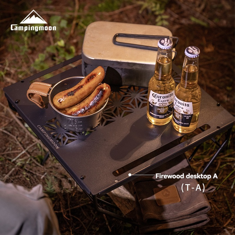 CAMPINGMOON Folding Firewood R - Outdoor Camping Folding Storage Box incelemesi ve fiyatı