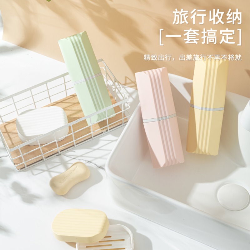 Solid Color Travel Toothbrush  - Outdoor Camping Food incelemesi ve fiyatı