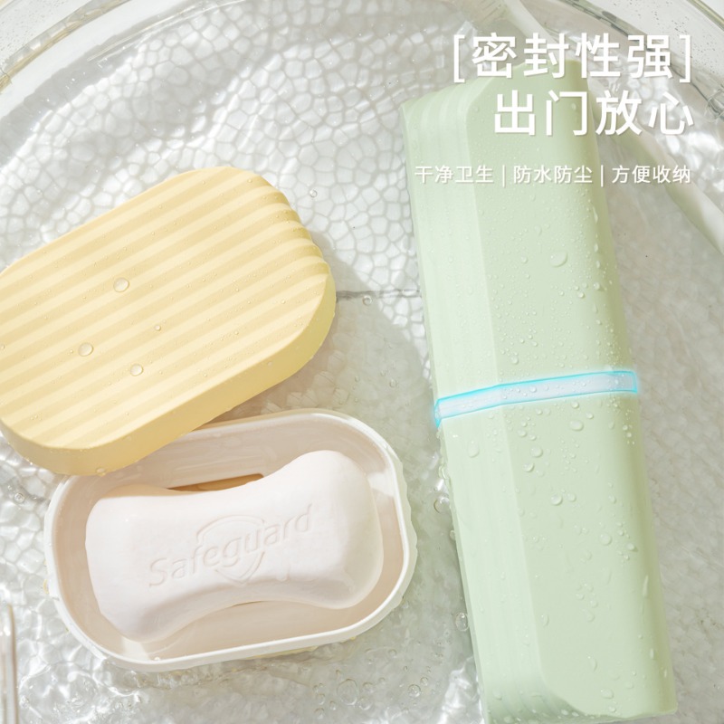 Solid Color Travel Toothbrush  - Outdoor Camping Food incelemesi ve fiyatı