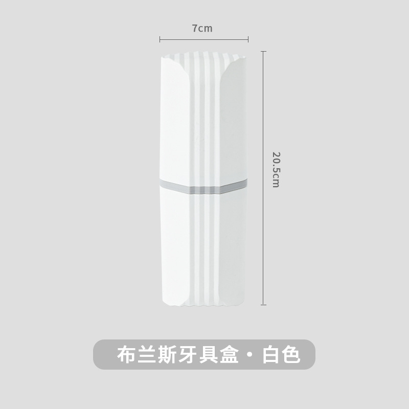 Solid Color Travel Toothbrush  - Outdoor Camping Food incelemesi ve fiyatı