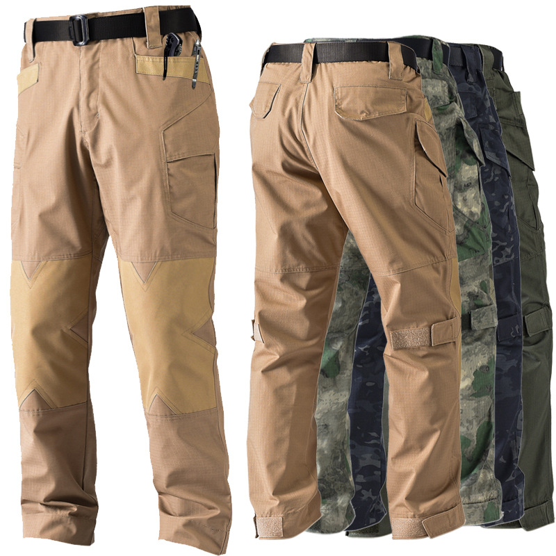 Men's Hiking Pants Ripstop Cas - Camping Outdoor Clothing incelemesi ve fiyatı