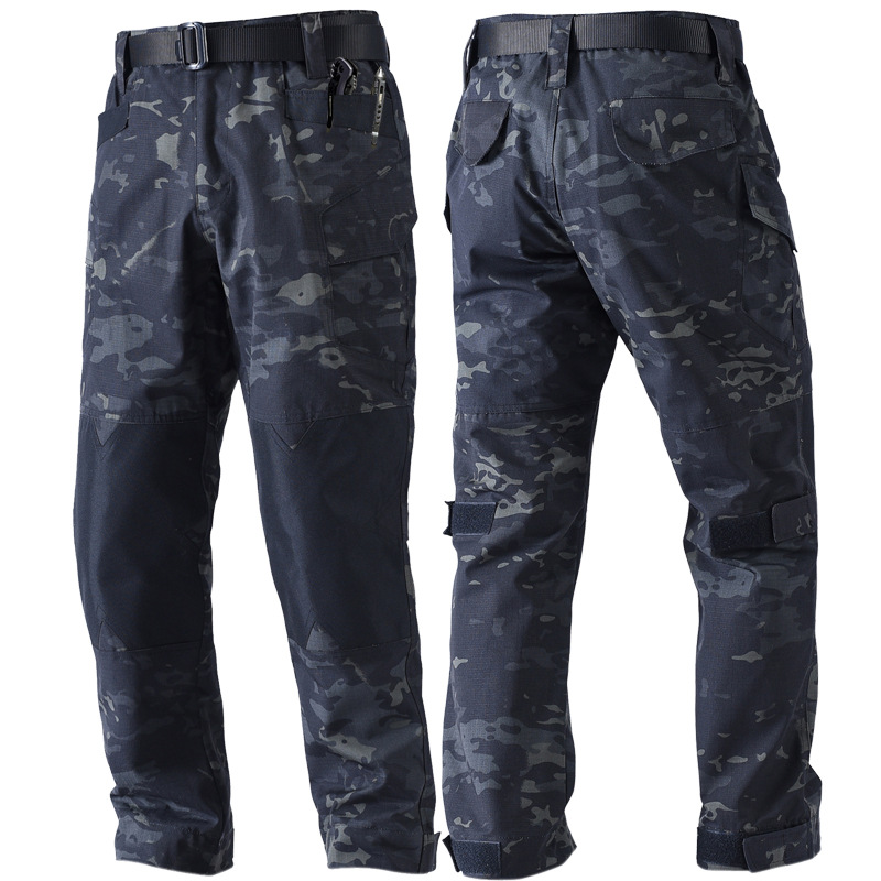 Men's Hiking Pants Ripstop Cas - Camping Outdoor Clothing incelemesi ve fiyatı