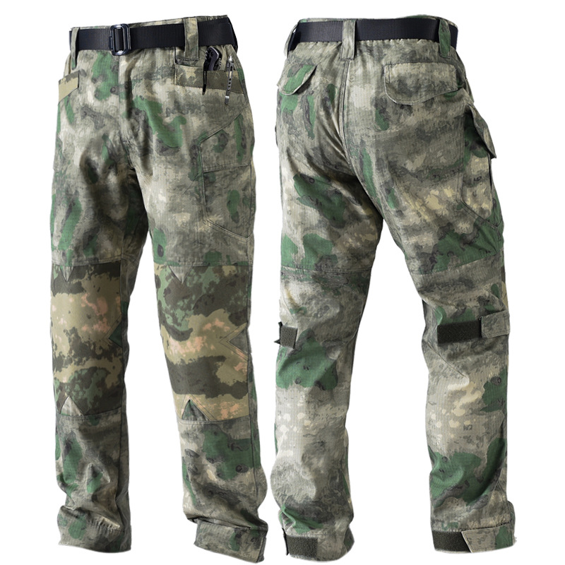 Men's Hiking Pants Ripstop Cas - Camping Outdoor Clothing incelemesi ve fiyatı