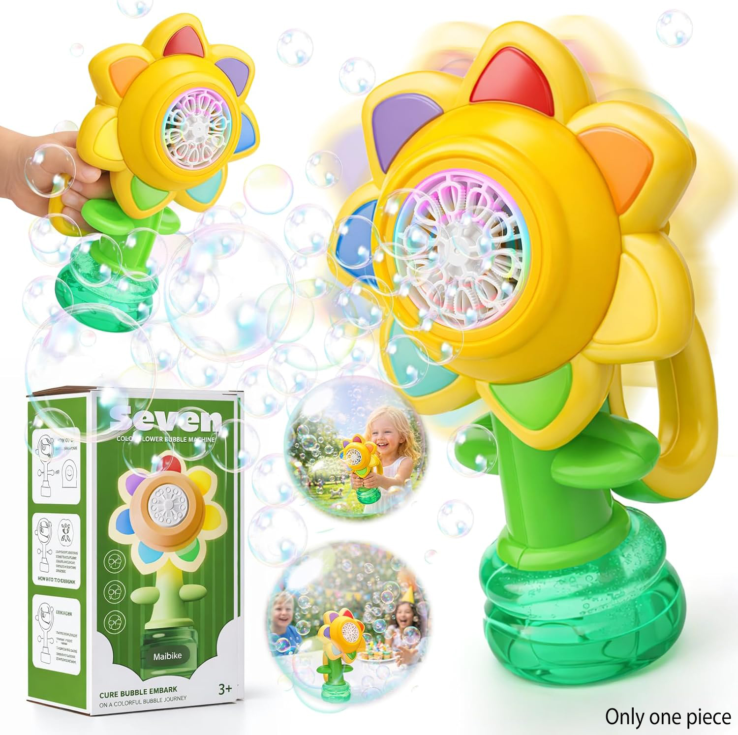 Automatic Sunflower Sunflower  - Outdoor Camping Glamping Share incelemesi ve fiyatı