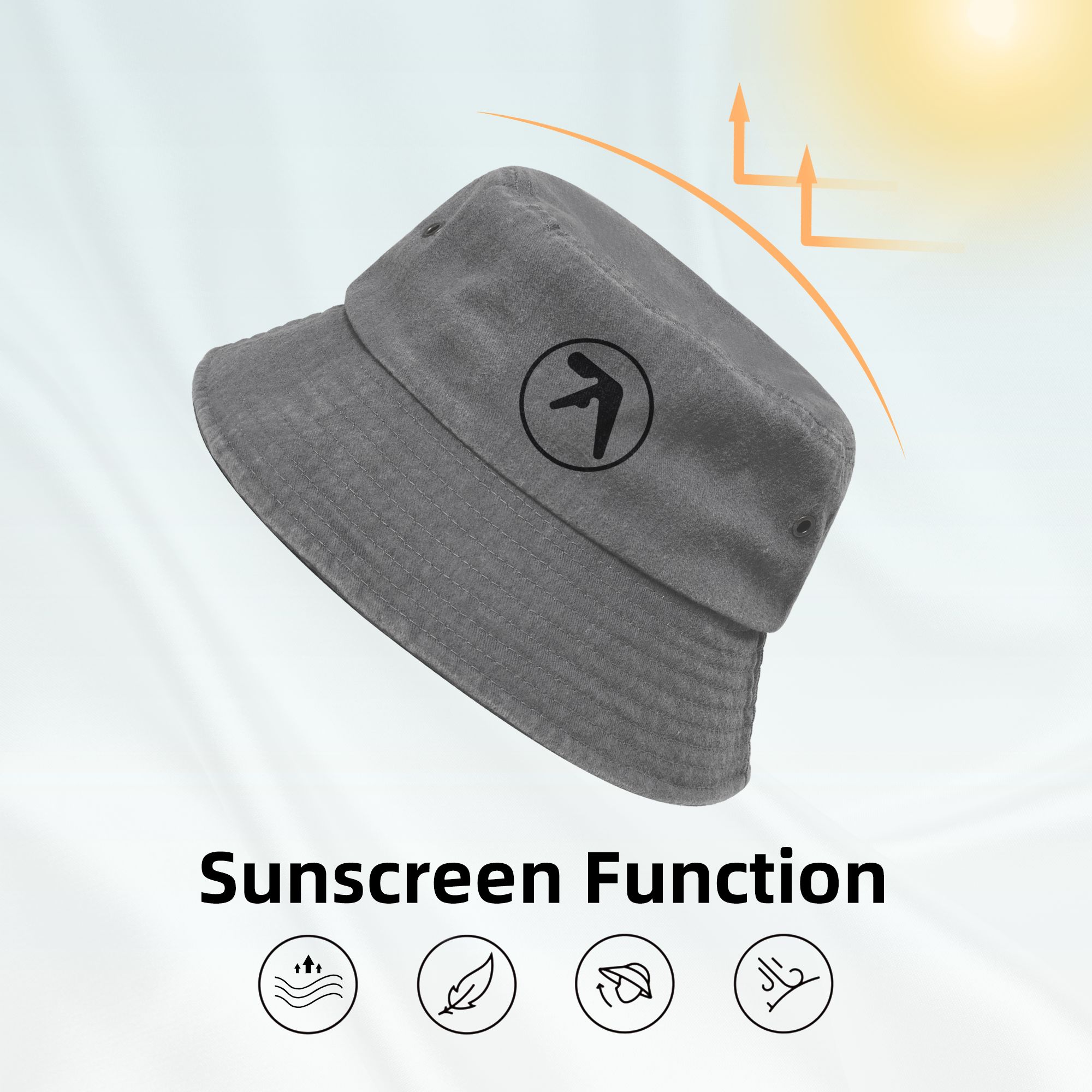 Unisex Bucket Hat Aphex Twin S - Outdoor Camping Ideas For Adults incelemesi ve fiyatı