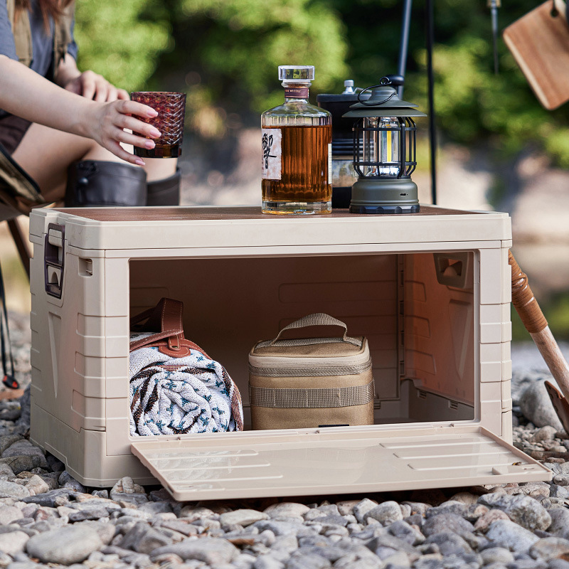 Folding storage box, outdoor t - Outdoor Camping Folding Storage Box incelemesi ve fiyatı