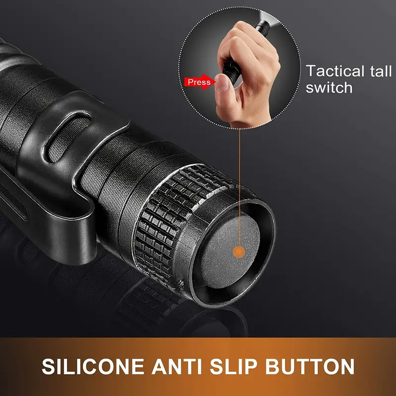 1-4PCS Mini Portable LED Pen L - Outdoor Camping Decor incelemesi ve fiyatı