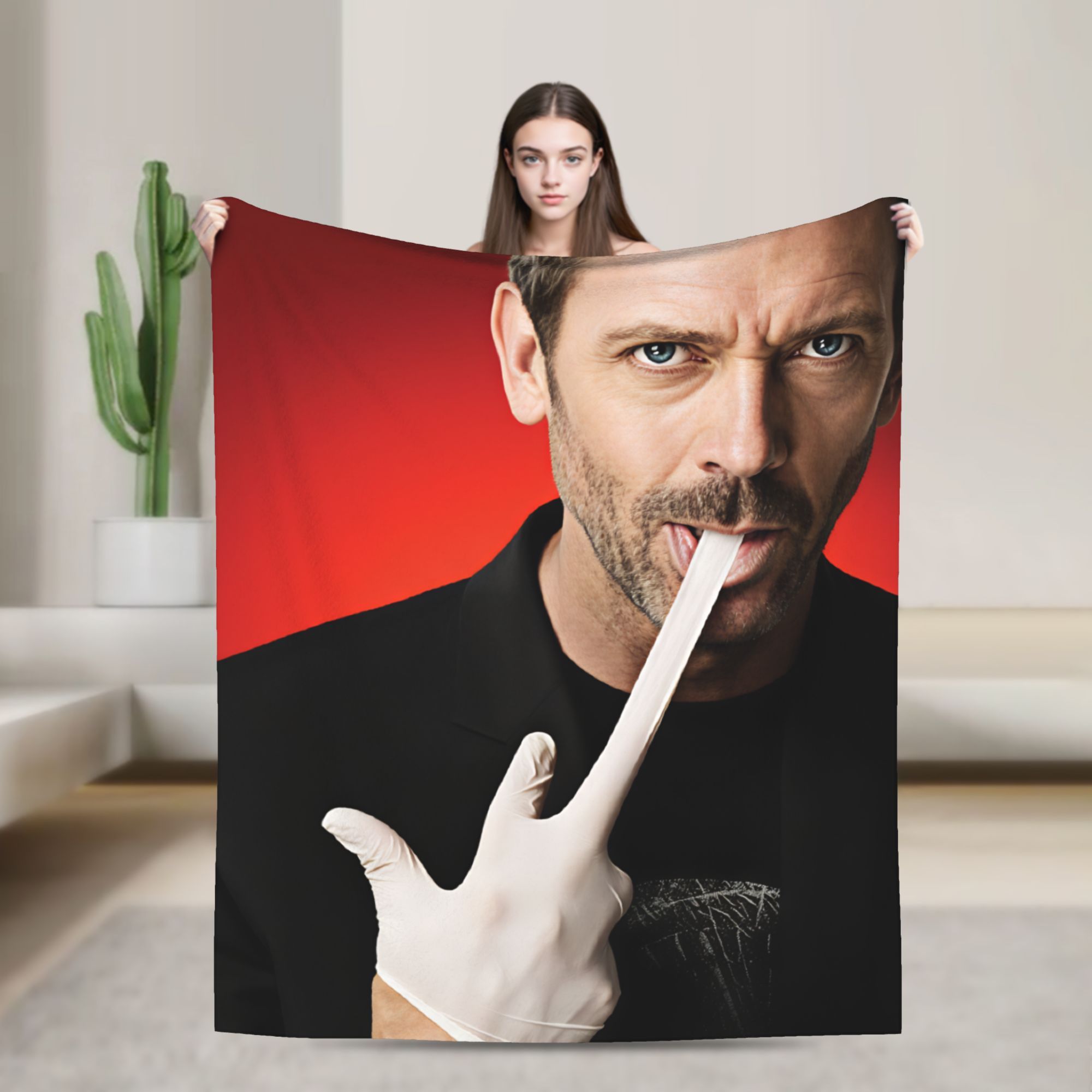 Dr House MD Blankets  Camping  - Outdoor Camping Ideas For Adults incelemesi ve fiyatı