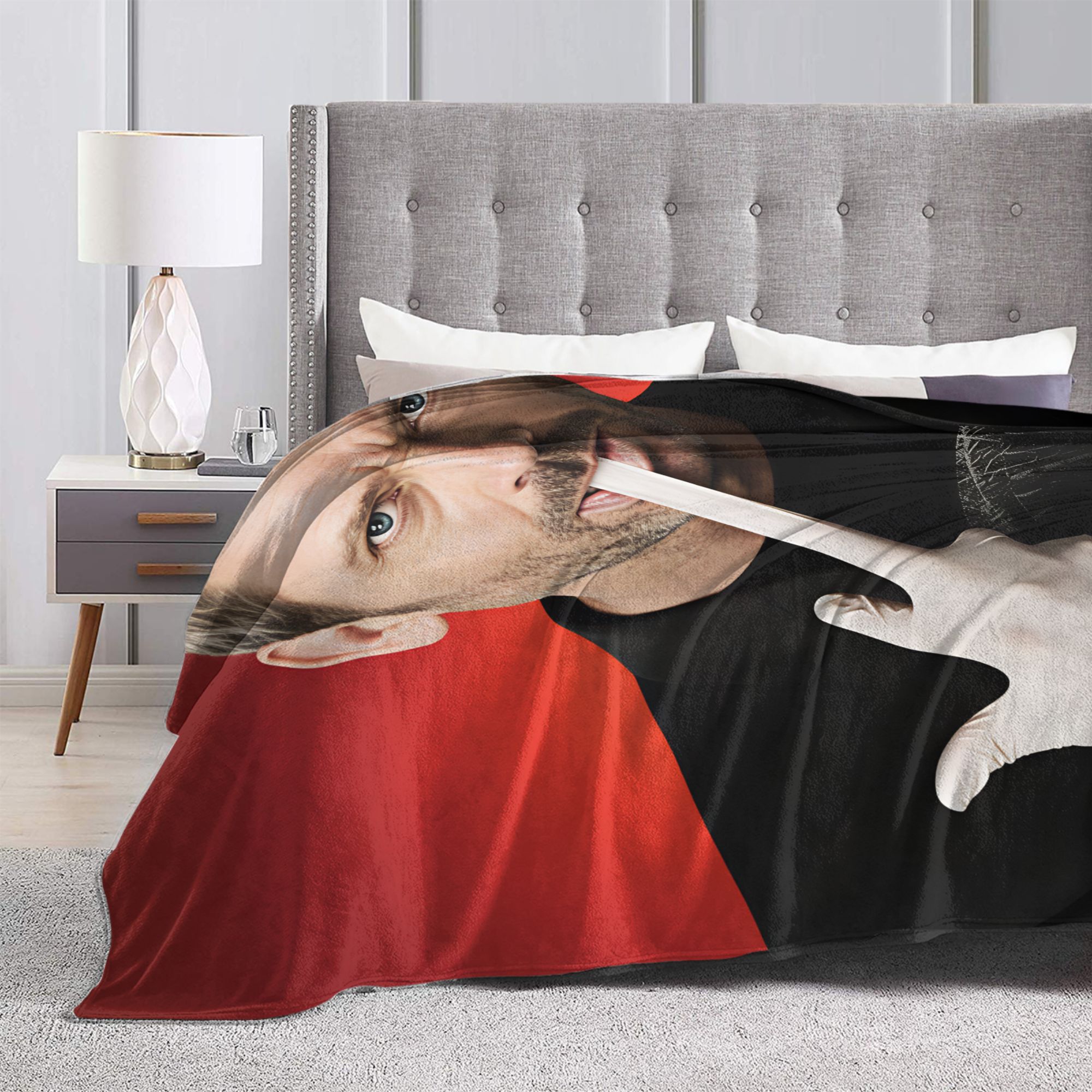 Dr House MD Blankets  Camping  - Outdoor Camping Ideas For Adults incelemesi ve fiyatı