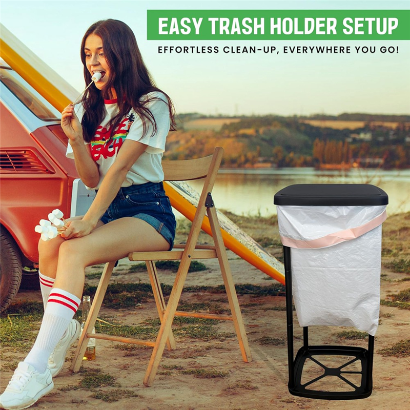 CHCH Foldable Trash Can-Fold 1 - Outdoor Camping Bin incelemesi ve fiyatı