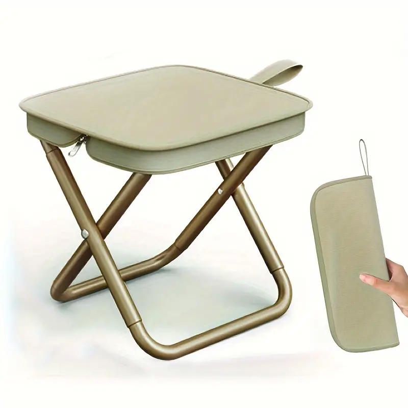 Outdoor folding pencil case sm - Outdoor Camping Folding Chair incelemesi ve fiyatı